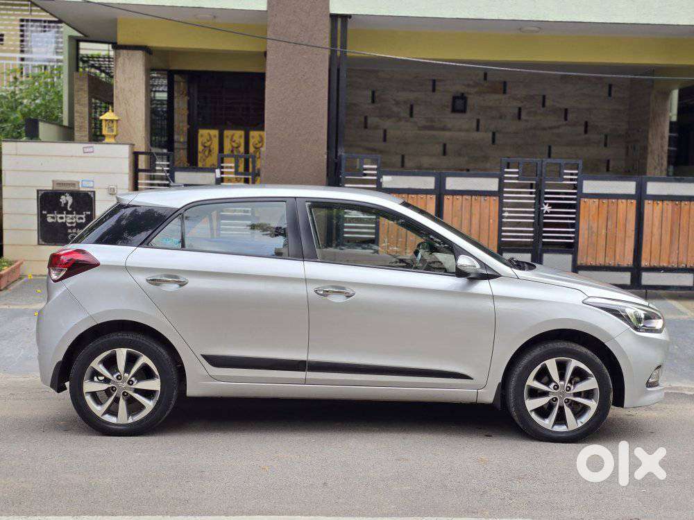 Hyundai Elite I20 Asta Option Diesel, 2017, Diesel