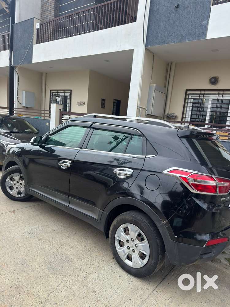 Hyundai Creta Diesel 2018