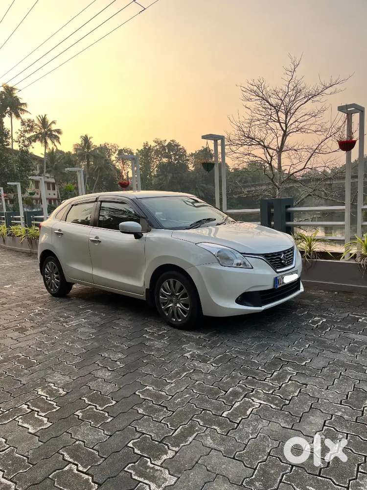 Baleno Xeta Automatic (cvt)