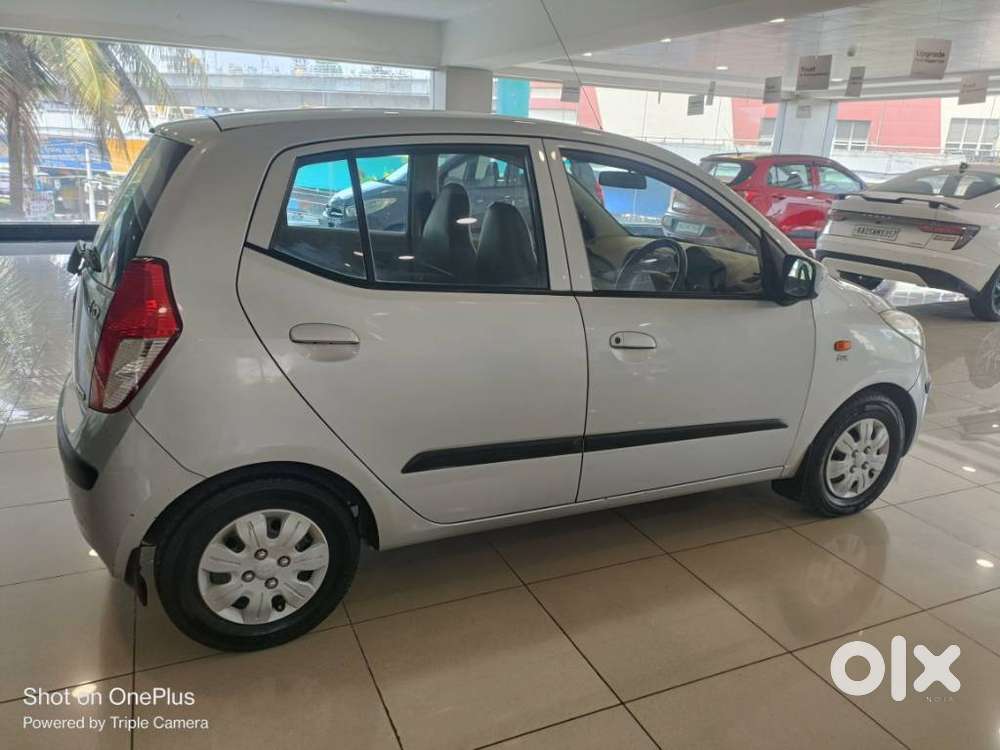 Hyundai I10 1.2 Kappa Magna, 2008, Petrol