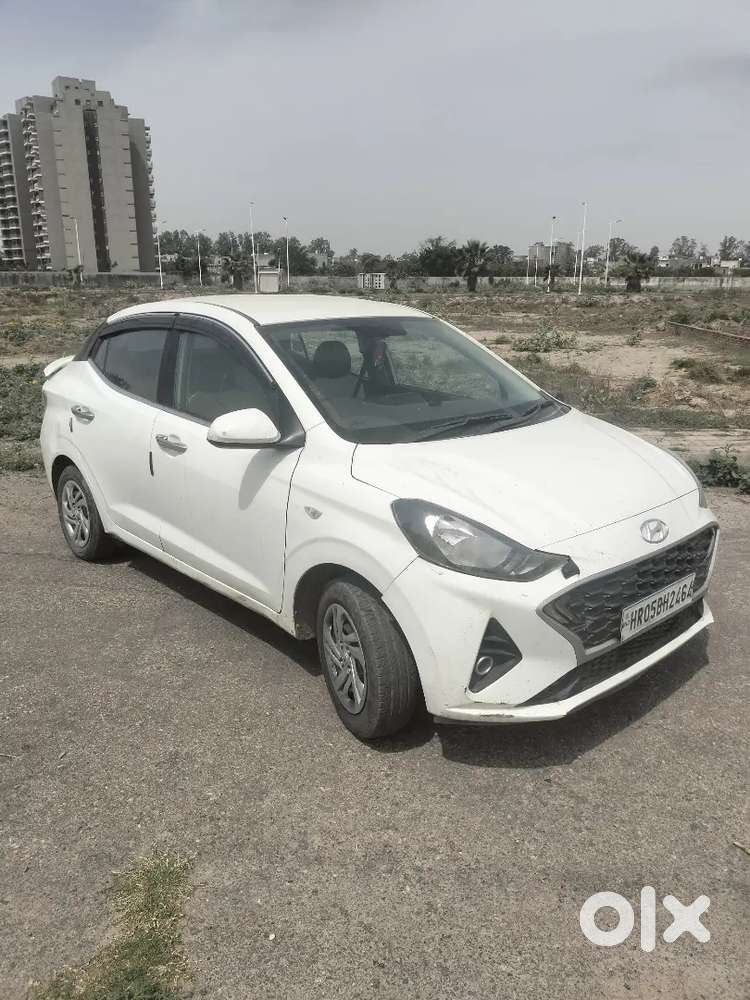 Hyundai Aura 2022,december