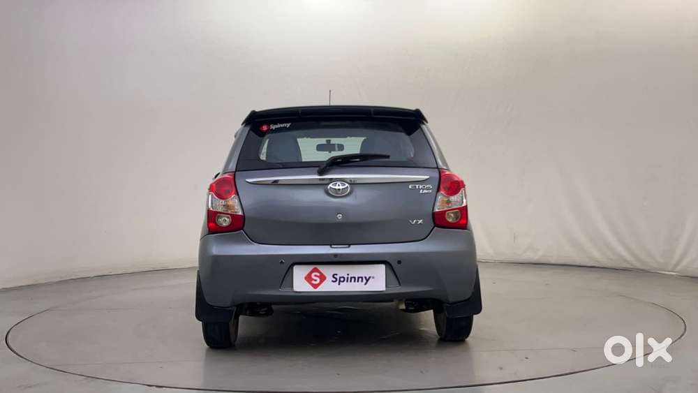 Toyota Etios Liva Vx, 2016, Petrol
