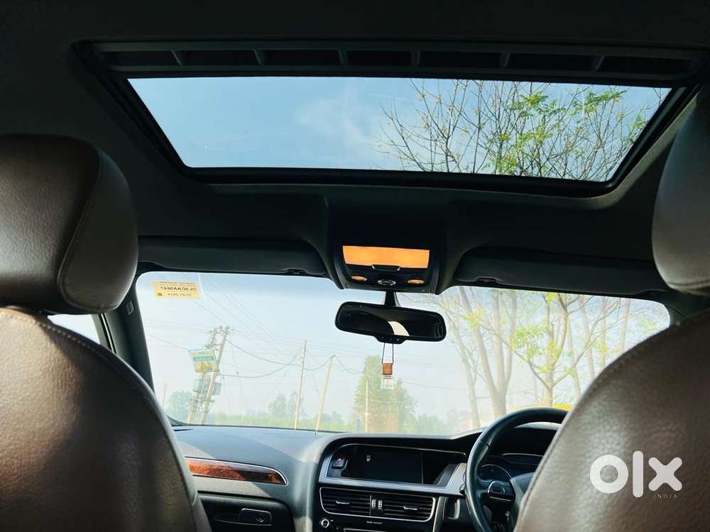 Audi A4 2.0l Automatic Premium Plus