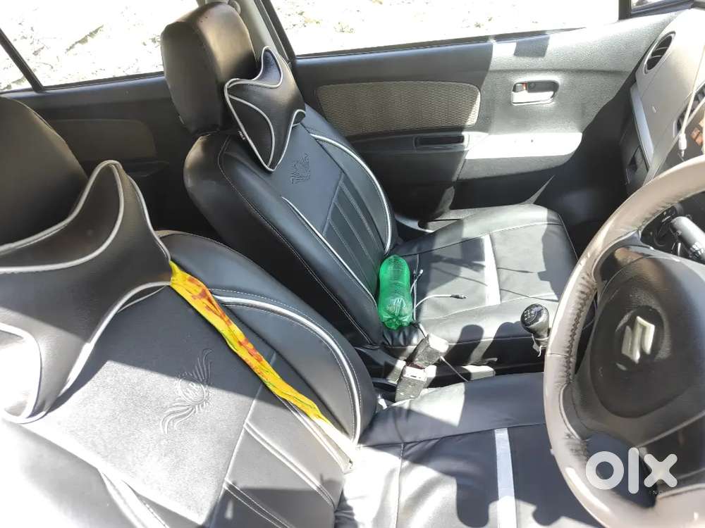 Maruti Suzuki Wagon R 1.0 2014