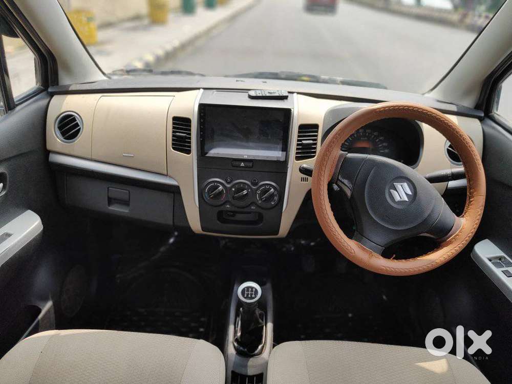 Maruti Suzuki Wagon R, 2018