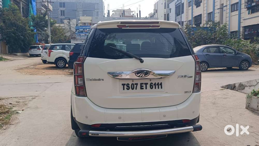 Mahindra Xuv500 W10 Awd, 2015, Diesel