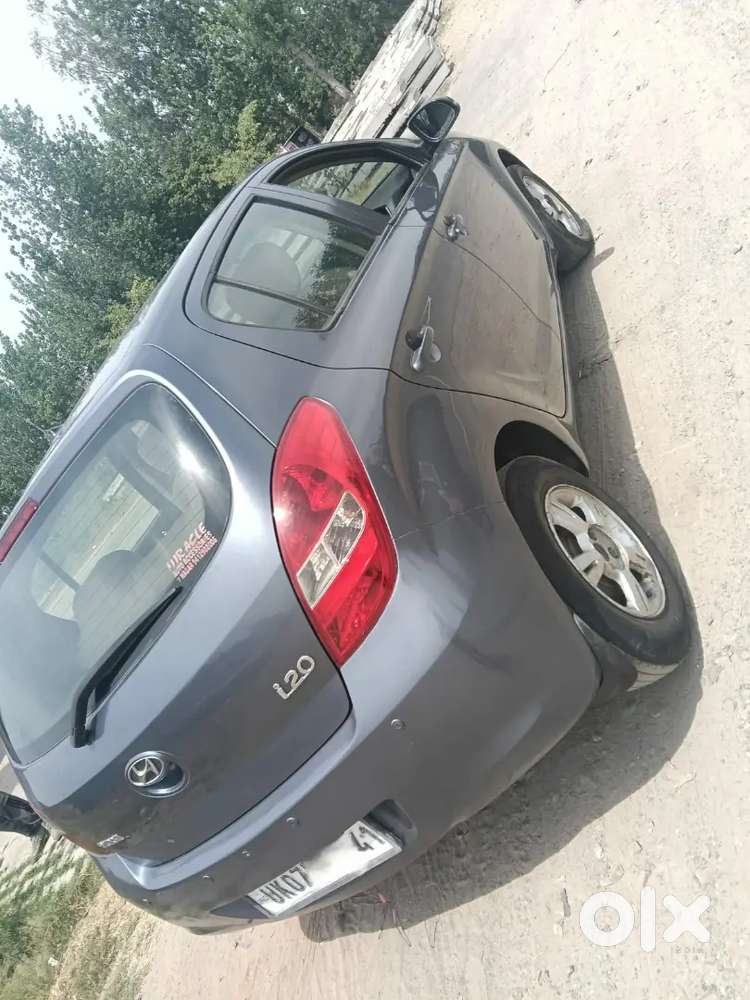 Hyundai I20 1.4 Asta 2011