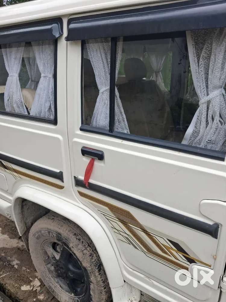 Mahindra Bolero 2.5 Slx 2012 Model