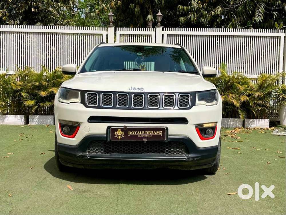 Jeep Compass 2.0 Longitude (o) Diesel, 2017, Diesel