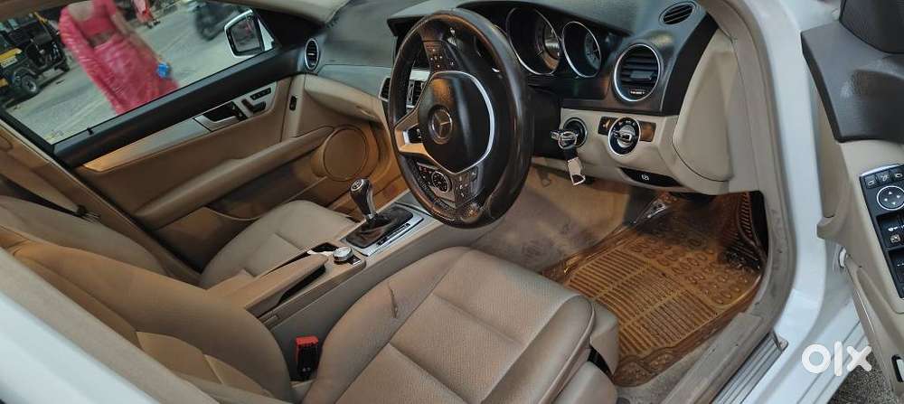 Mercedes-benz C-class [2011-2014] 2.0 C200 Avantgarde, 2014, Petrol