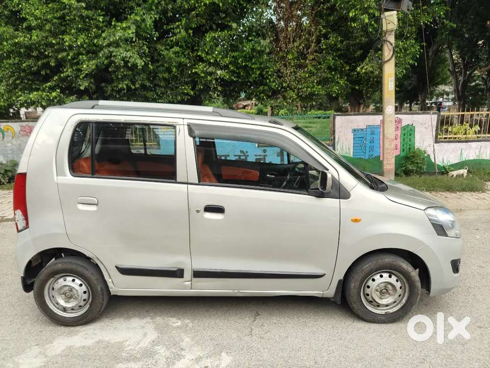 Maruti Suzuki Wagon R 2017 Lxi Opt