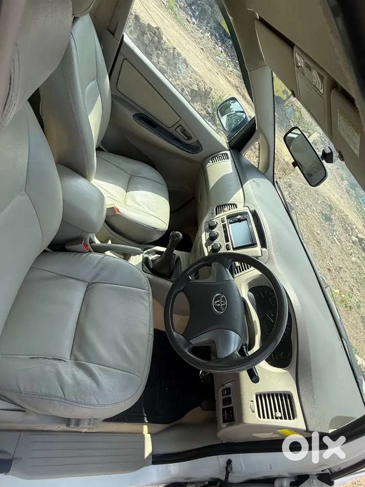 Toyota Innova 2013 Diesel Well Maintained
