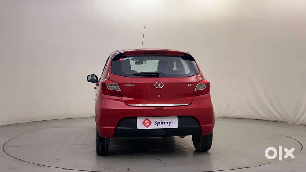 Tata Tiago Xz, 2016, Petrol