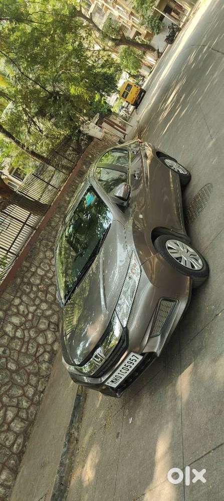 Honda City I-vtec Sv, 2016, Petrol