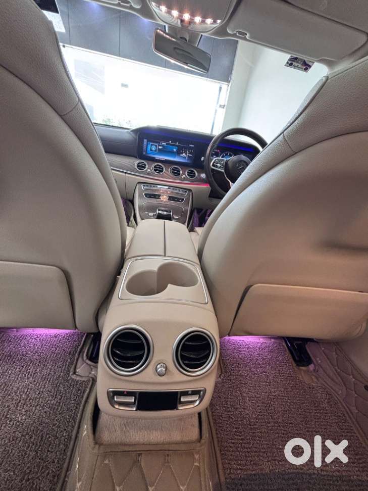 Mercedes-benz E-class E 220 D, 2020, Diesel