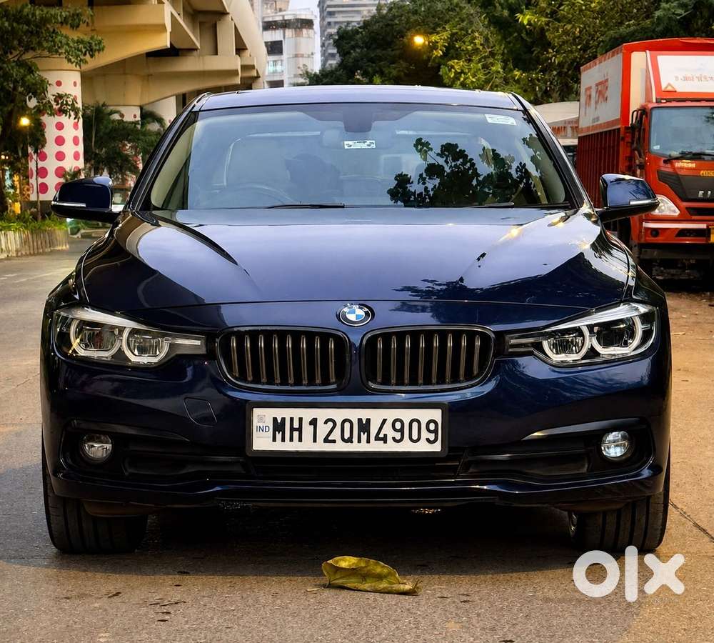 Bmw 3 Series 2.0 320d Sport Line, 2018, Diesel