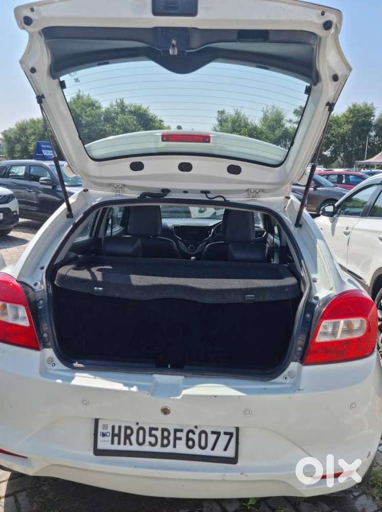 Maruti Suzuki Baleno Delta, 2021, Petrol