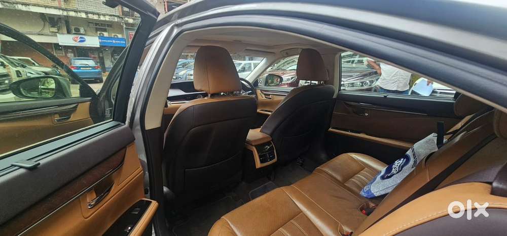 Lexus Automatic 2017 - Mint Condition