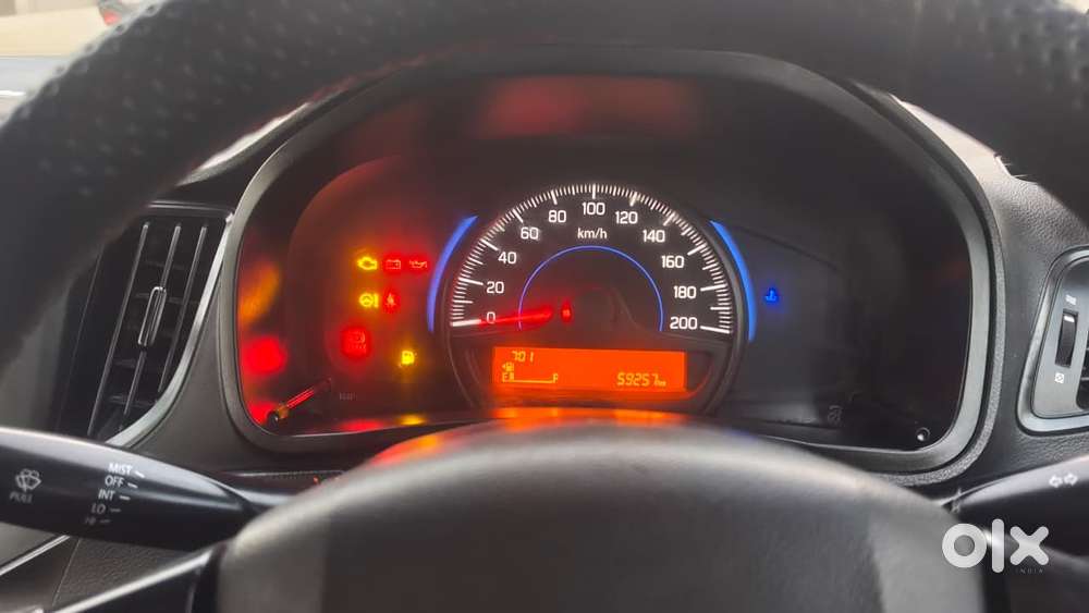 Maruti Suzuki Baleno 1.2 Sigma, 2019, Petrol