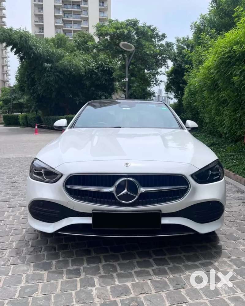 Mercedes-benz C-class C 200, 2024, Petrol