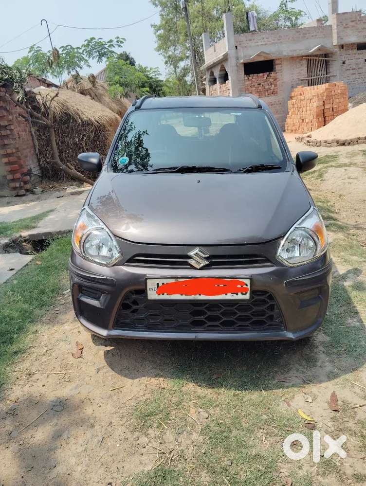 Maruti Suzuki Alto 800 2019