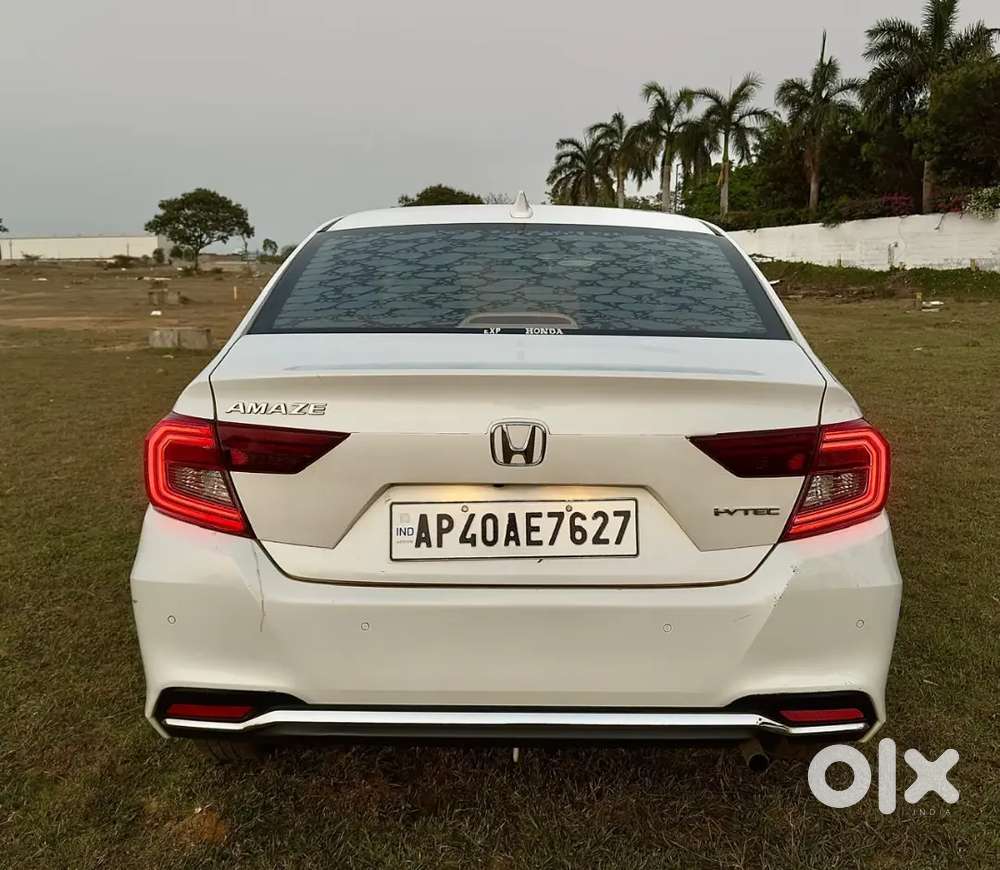 Honda Amaze 2nd Gen Rde Vx