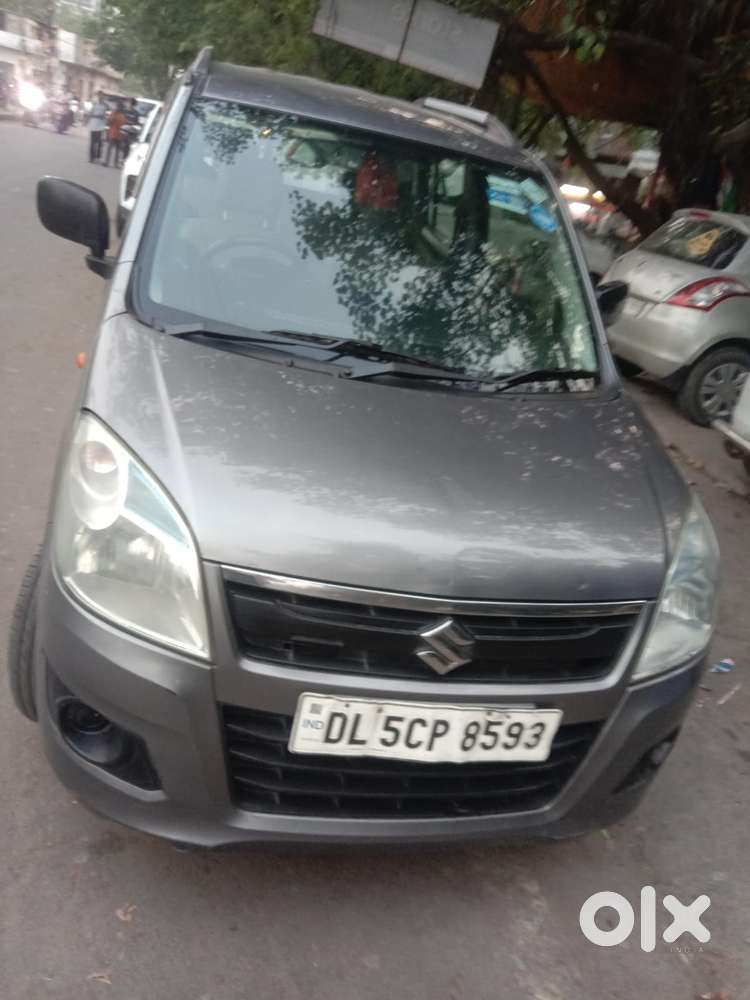 Maruti Suzuki Wagon R 1.0 Lxi Cng, 2018, Cng & Hybrids