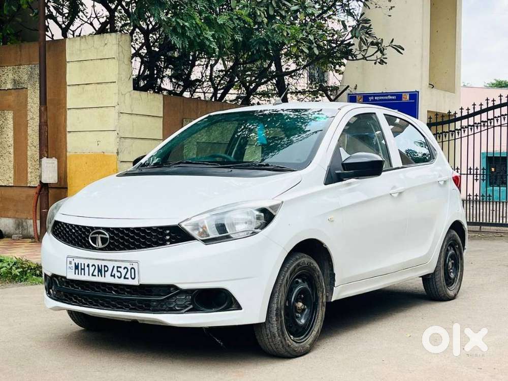 Tata Tiago 1.2 Revotron Xt (o), 2016, Petrol