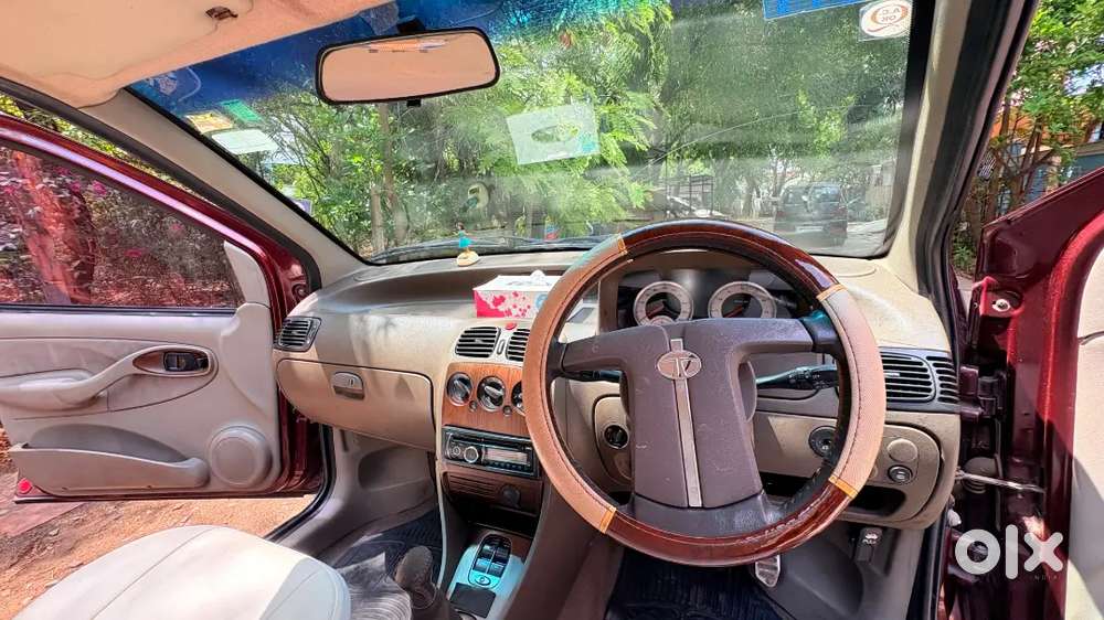 Tata Indigo Petrol- First Party, Almost New Condition, Dr Family Car*