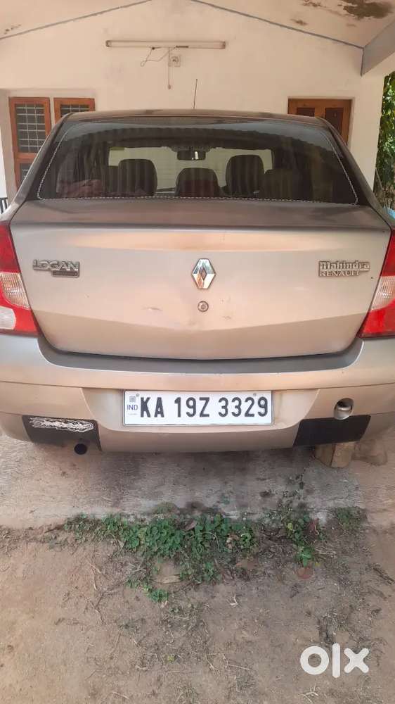 Mahindra Logan 2007 Diesel 153000 Km Driven