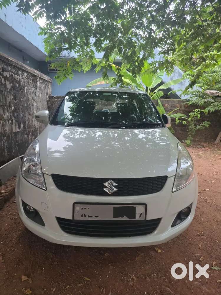 Maruti Suzuki Swift 2012 Diesel 120000 Km Driven