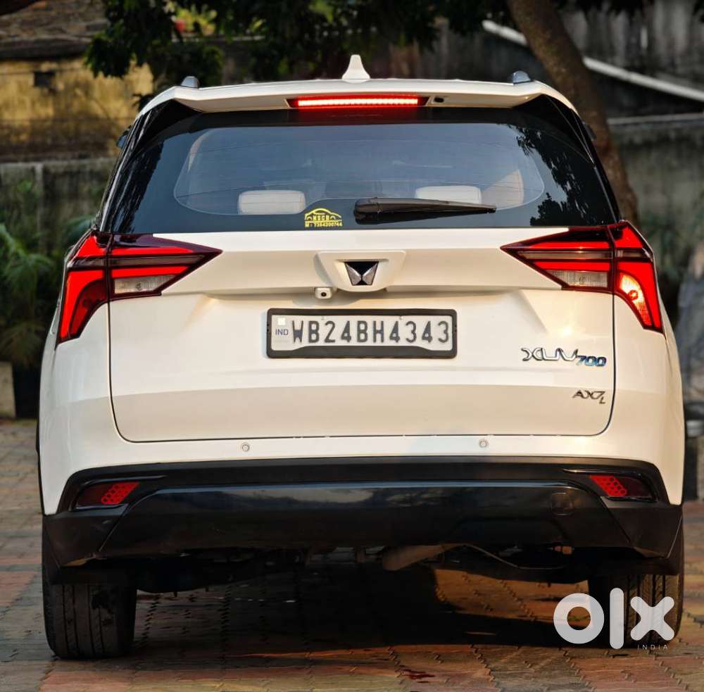 Mahindra Xuv700 2.2 Ax 7 Diesel Mt Luxury Pack Str, 2023, Diesel