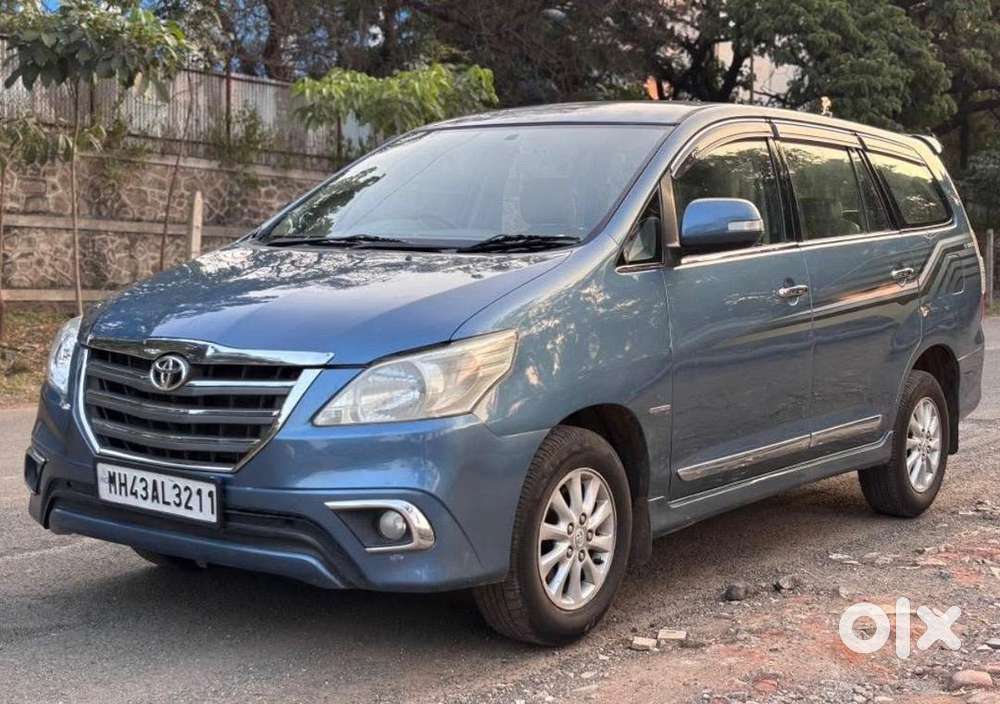 Toyota Innova 2012 Diesel 150000 Km Driven