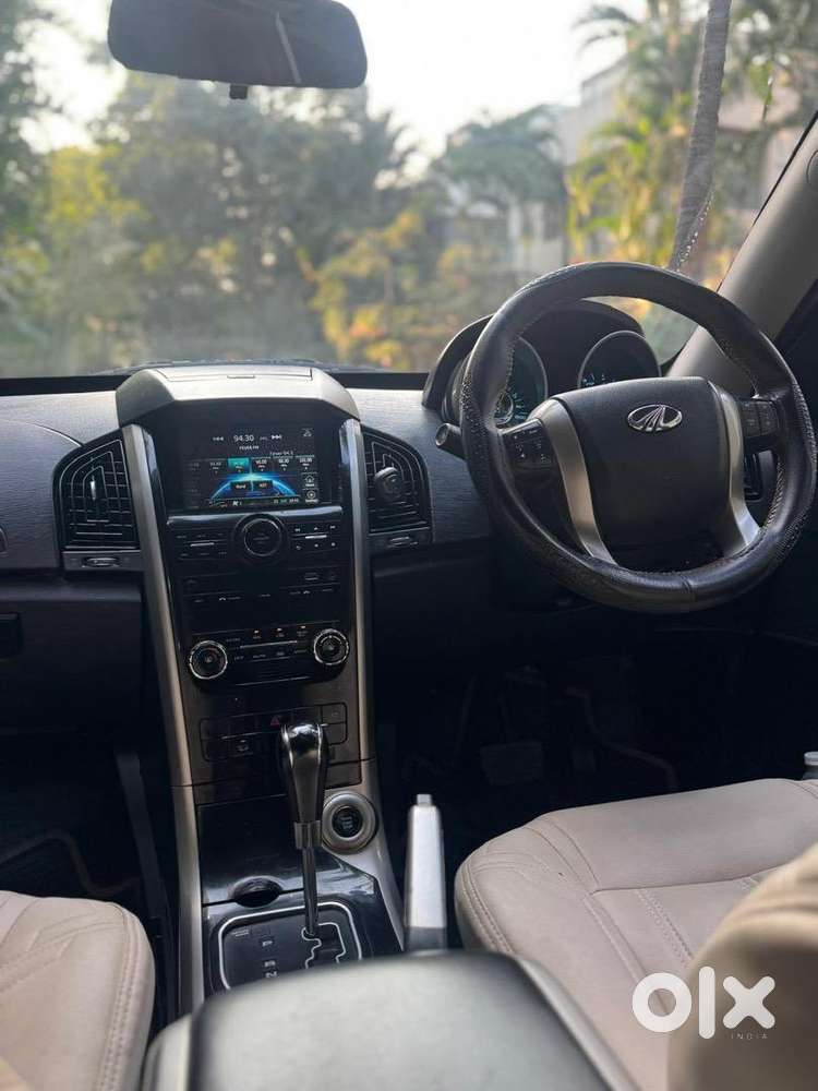 Mahindra Xuv500 2020