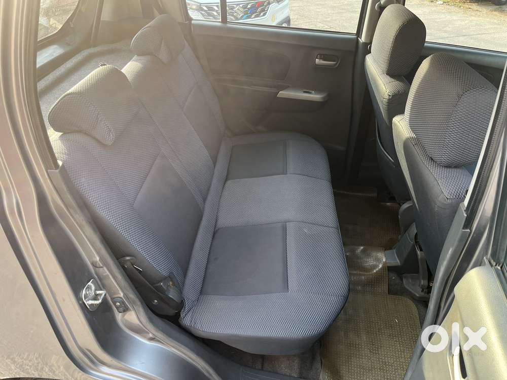 Maruti Suzuki Wagon R 1.0 2010-2019 Vxi Plus, 2012, Petrol