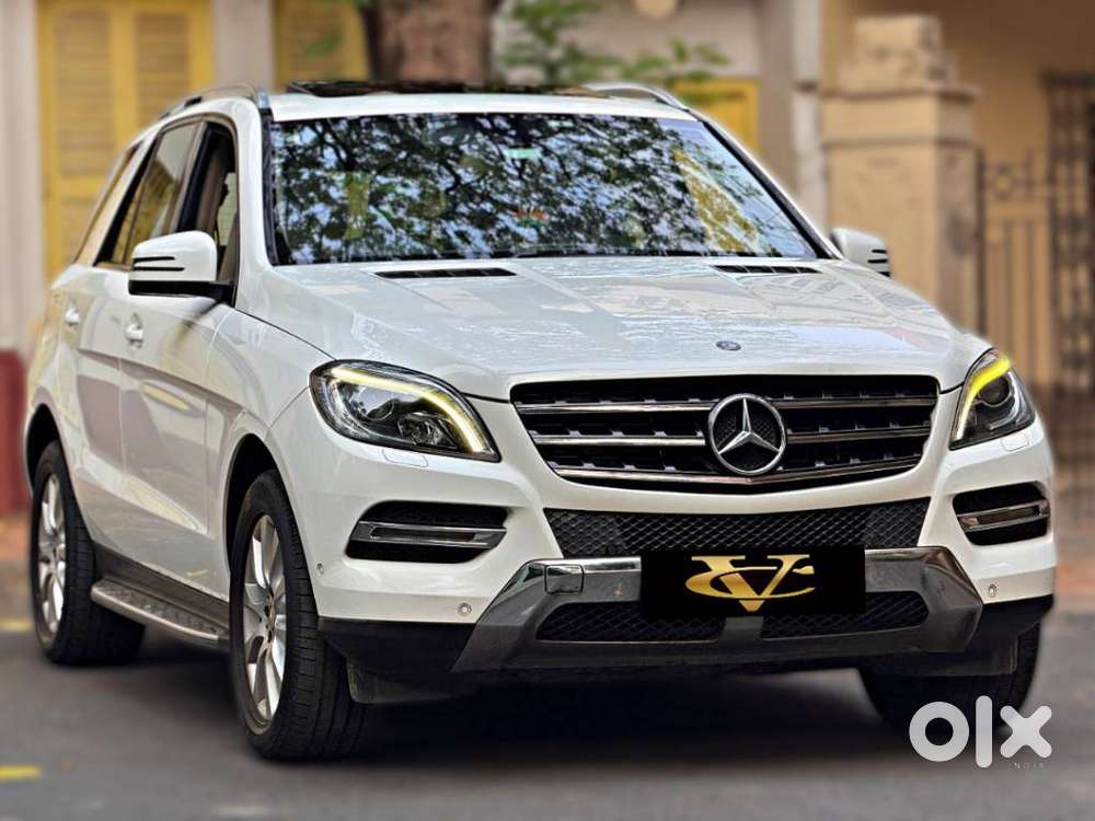 Mercedes-benz M-class Ml 250 Cdi, 2014, Diesel