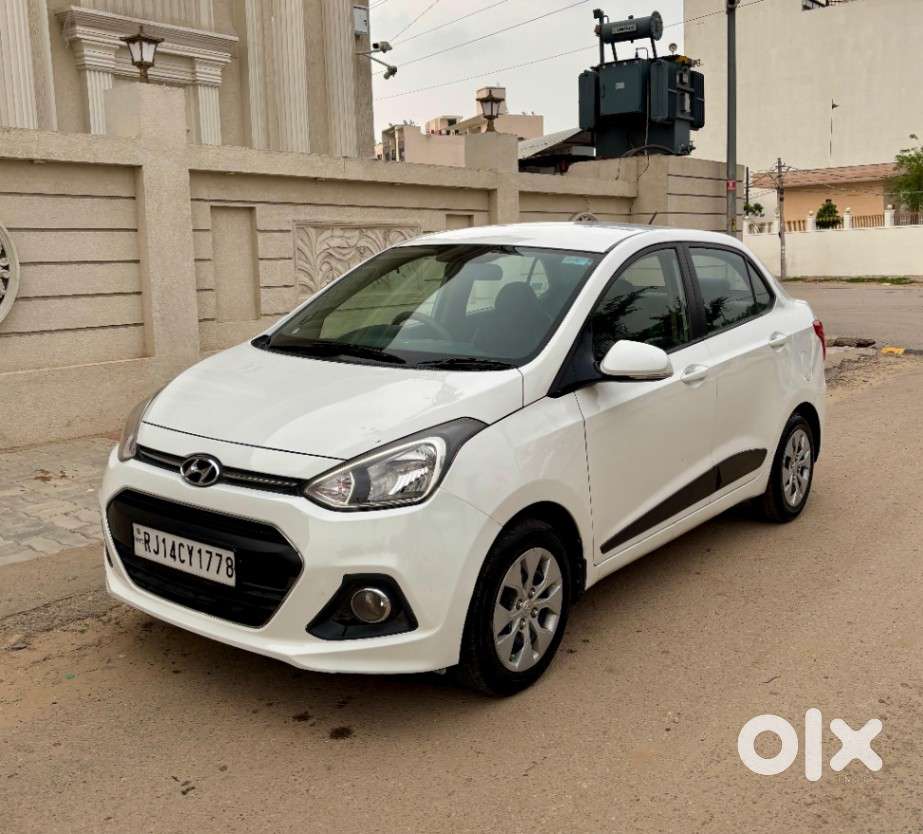 Hyundai Xcent Sx 1.2, 2015, Petrol