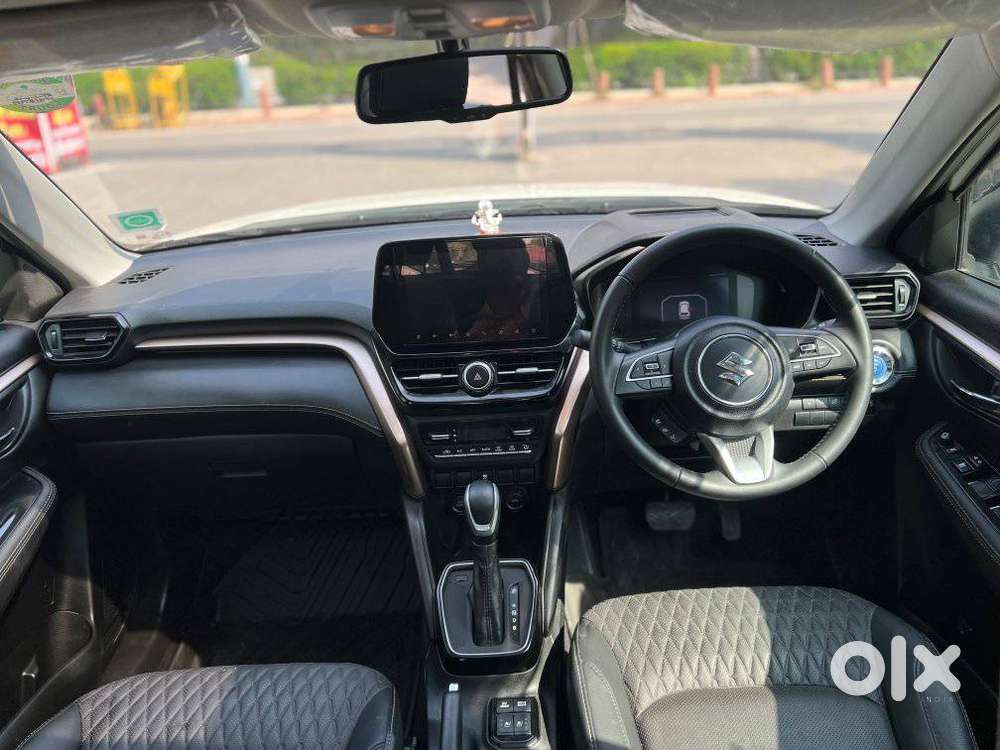 Maruti Suzuki Grand Vitara 1.5 Alpha Plus Dual Tone Intelligent Hybr..