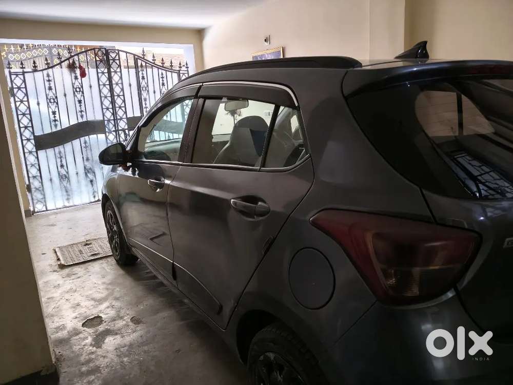 Grand I10 Sports