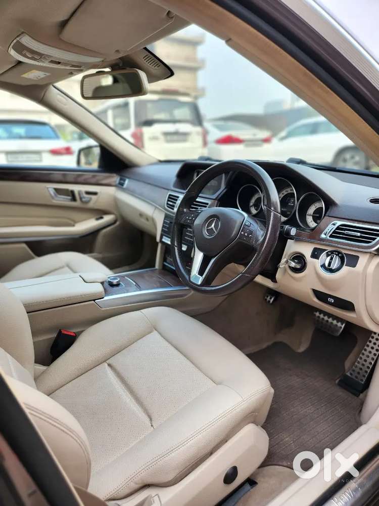 Mercedes-benz E-class E250 2017 Diesel Auto