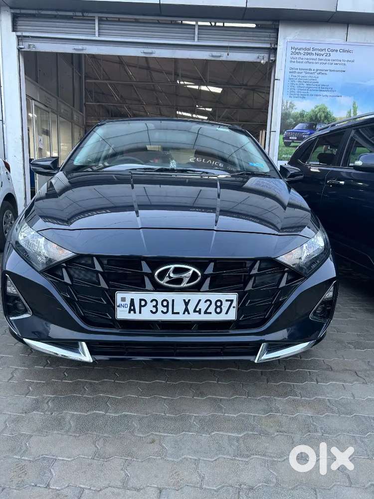 Hyundai New I20 Sportz 2021