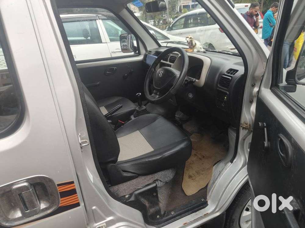 Maruti Suzuki Eeco 5 Str With Ac Plus Htr Cng, 2021, Cng & Hybrids