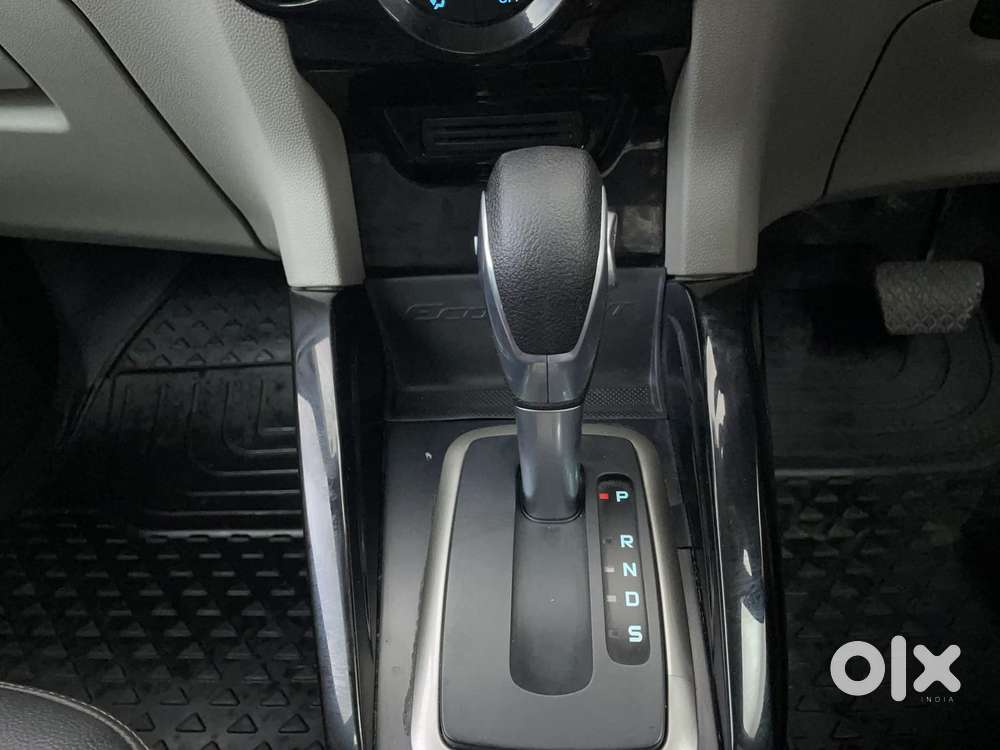 Ford Ecosport 1.5 Ti Vct At Titanium Be, 2016, Petrol