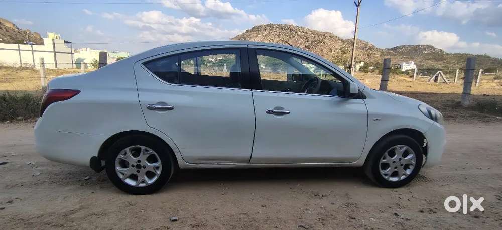 Renault Scala 1.5 Rxz 2012