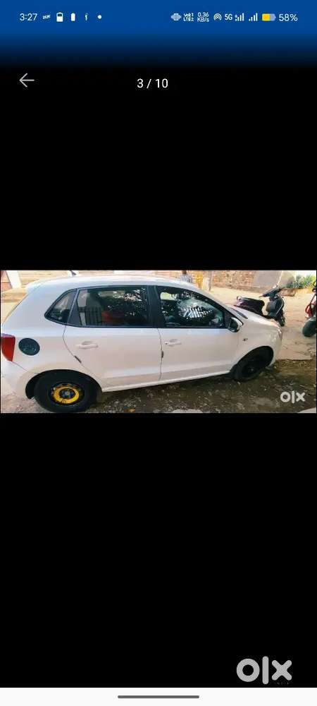 Volkswagen Polo Tdi Highline 2015