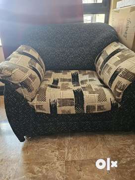 Sophisticated Comfort: Nagina L-Shape Sofa Cum Bed for Stylish