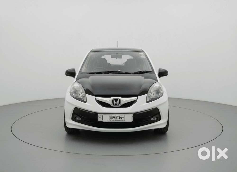Honda Brio Vx At, 2015, Petrol