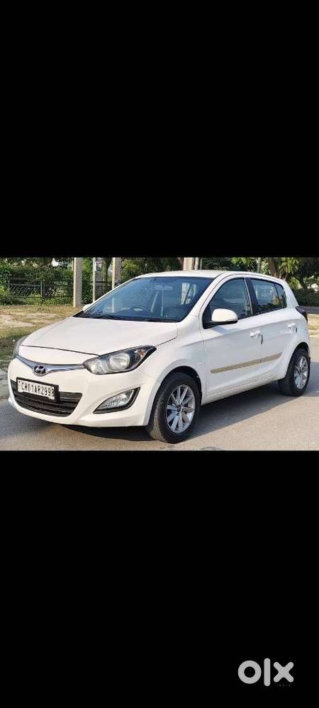 Hyundai I20, 2012, Petrol