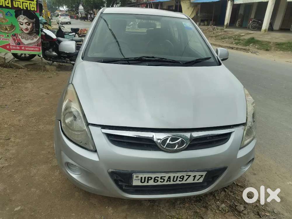 Hyundai I20 Asta 2010 Model