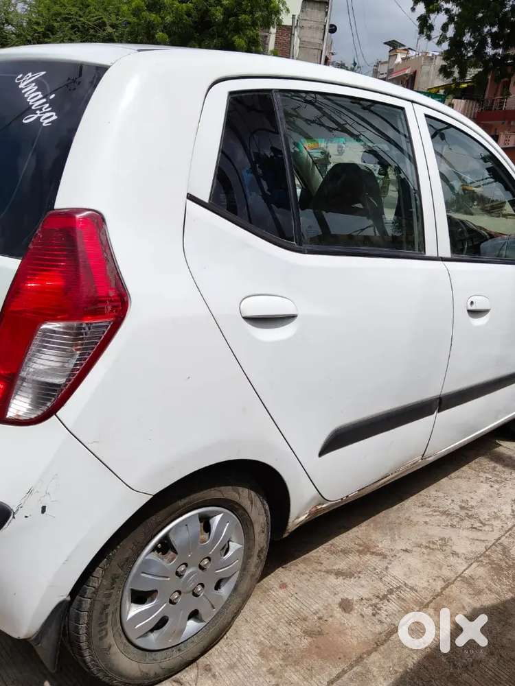 Hyundai I10 2010 Petrol+lpg  140000km
